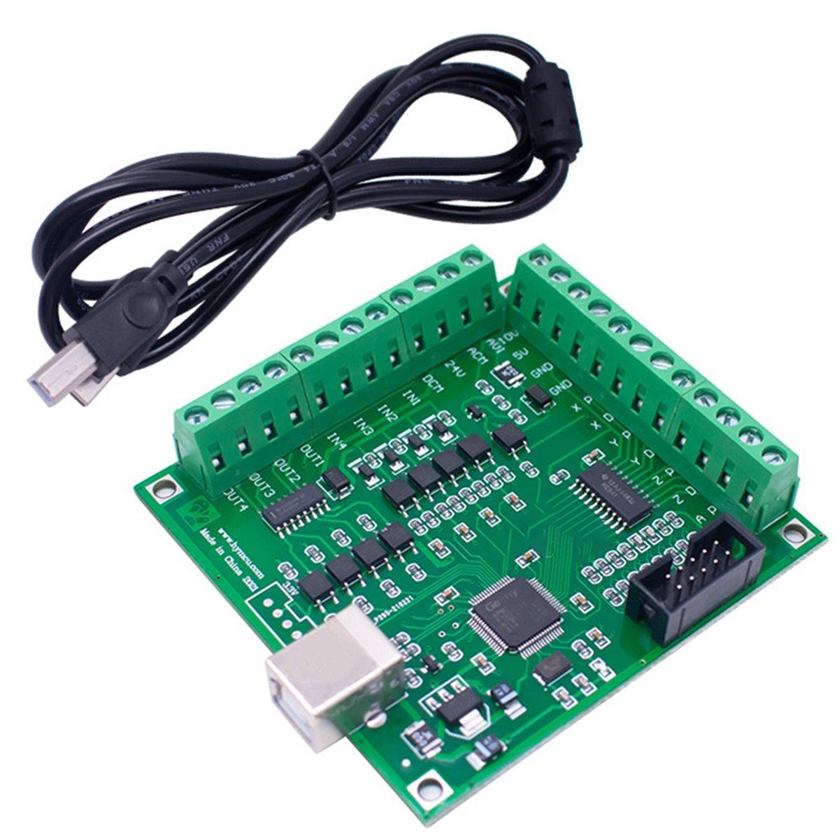 FUA@ MACH3 CNC USB 100Khz Brea – Mach3 Usb Cnc Controller 4 Axis 100Khz Bewertung und Preis