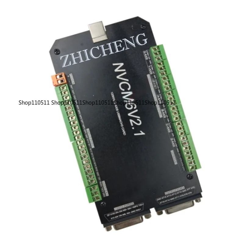 V2.1 3/4/5/6-Achsen CNC Contro – 5 Axis Cnc Breakout Board Interface Mach3 Bewertung und Preis