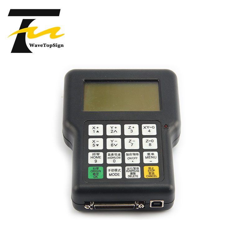 Richauto DSP A11 CNC-Controlle – Richauto A11 Dsp Controller 3 Axis Bewertung und Preis