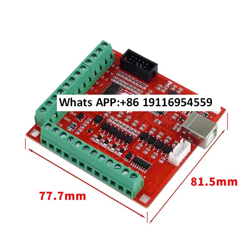 CNC MACH3 100 kHz Breakout-Boa – Mach3 Usb Cnc Controller 4 Axis 100Khz Bewertung und Preis