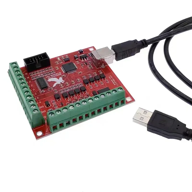 1 STÜCK MACH3 CNC USB 100 Khz  – Mach3 Usb Cnc Controller 4 Axis 100Khz Bewertung und Preis