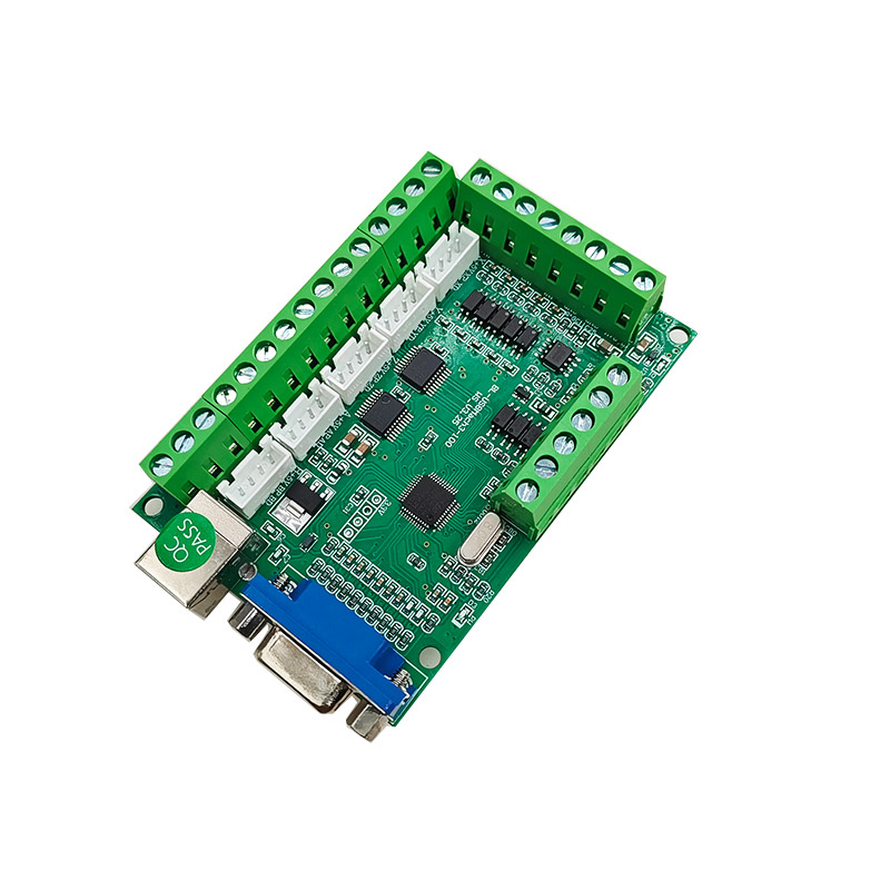 2 Stück USB MACH3 100KHz 5-Ach – 5 Axis Cnc Breakout Board Interface Mach3 Bewertung und Preis