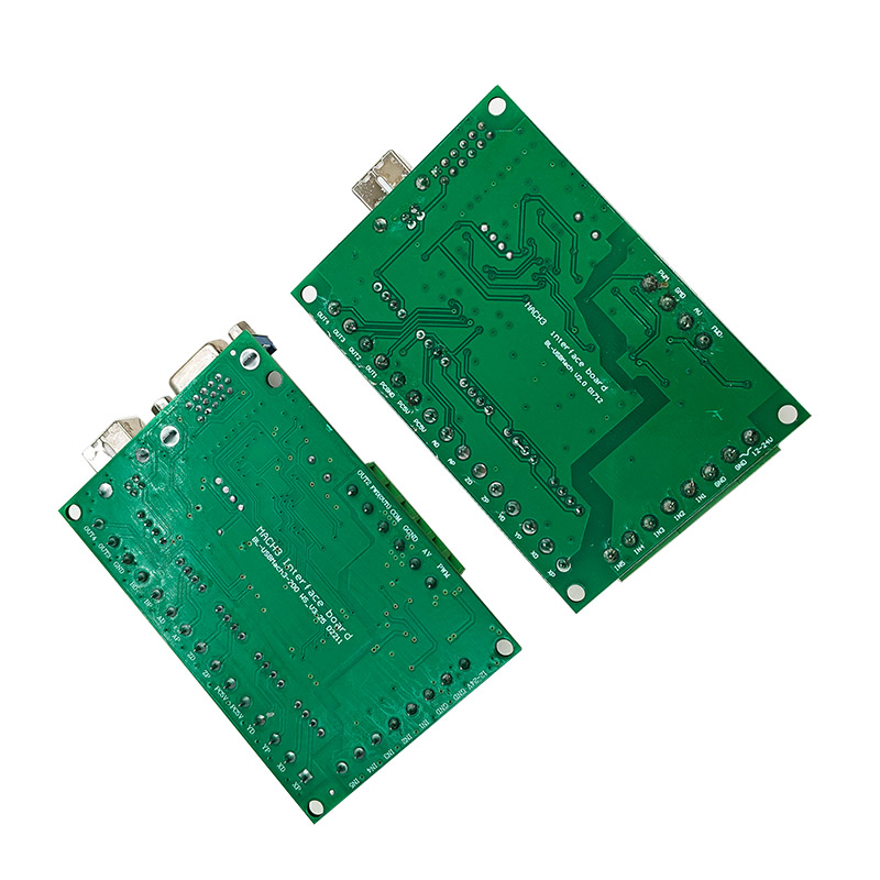 2 Stück USB MACH3 100KHz 5-Ach – 5 Axis Cnc Breakout Board Interface Mach3 Bewertung und Preis
