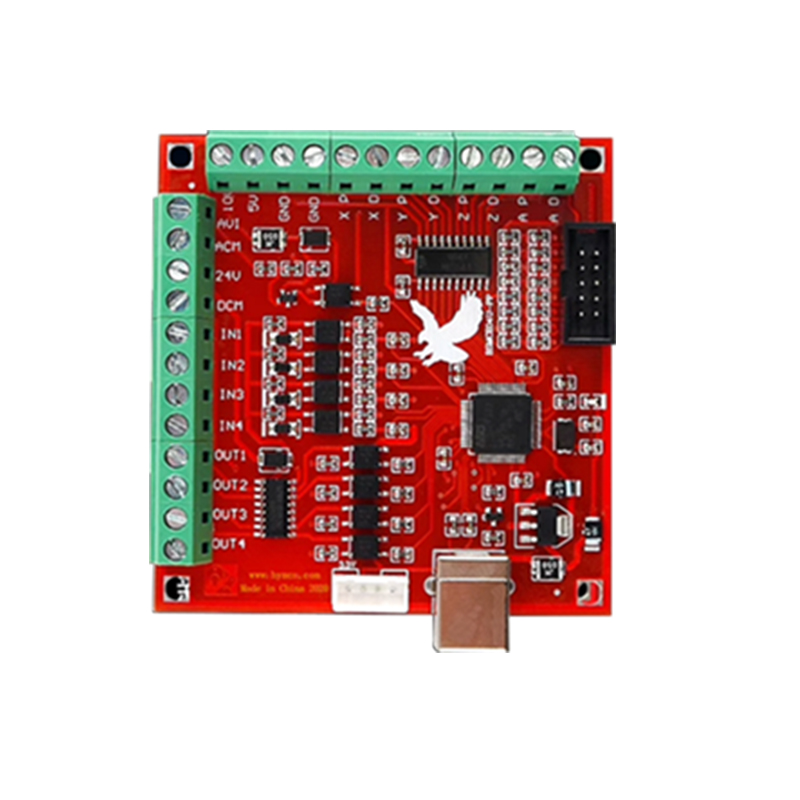 1 Set: 1x MACH3 Breakout Board – Mach3 Usb Cnc Controller 4 Axis 100Khz Bewertung und Preis