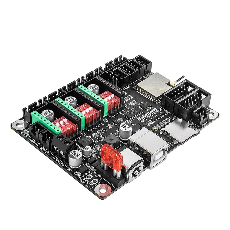 MKS DLC32 V2 GRBL Offline WLAN – Grbl 32 Bit Control Board Offline Display Bewertung und Preis