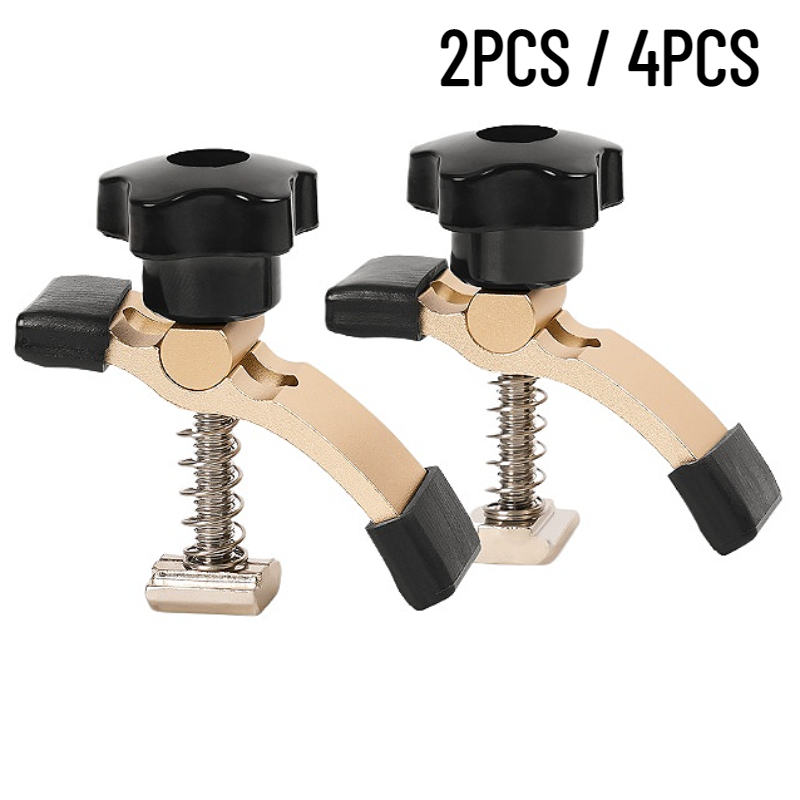 2/4PCS Mini-Halteklemmensatz f – Cnc 3018 Pro Max Metal Bewertung und Preis