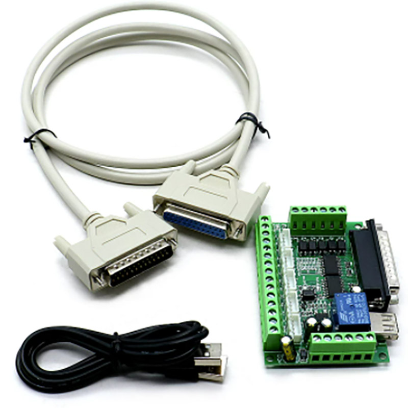 CNC-Steuerung MACH3 System 4-A – Mach3 Usb Cnc Controller 4 Axis 100Khz Bewertung und Preis