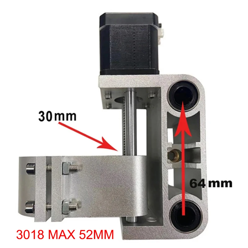 CNC 3018 PRO Z-Achsen-Spindelm – Cnc 3018 Pro Max Metal Bewertung und Preis