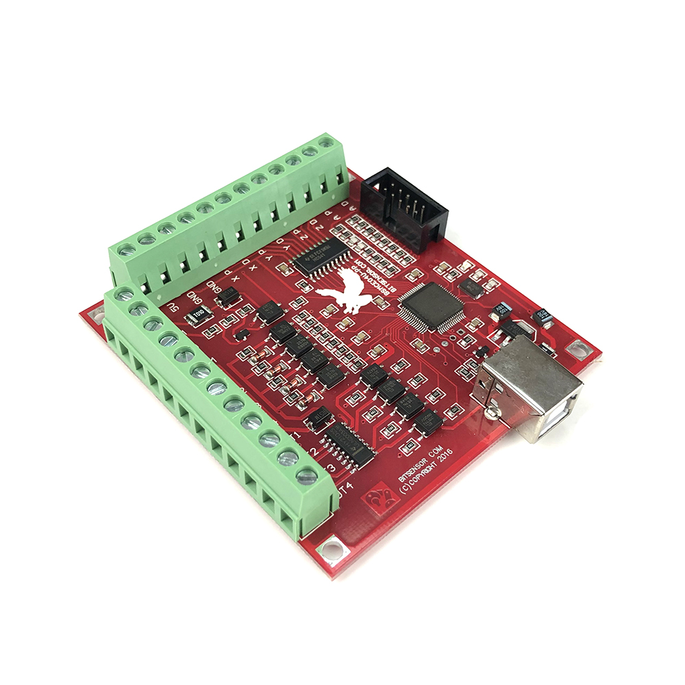 CNC USB MACH3 100 Khz Breakout – Mach3 Usb Cnc Controller 4 Axis 100Khz Bewertung und Preis