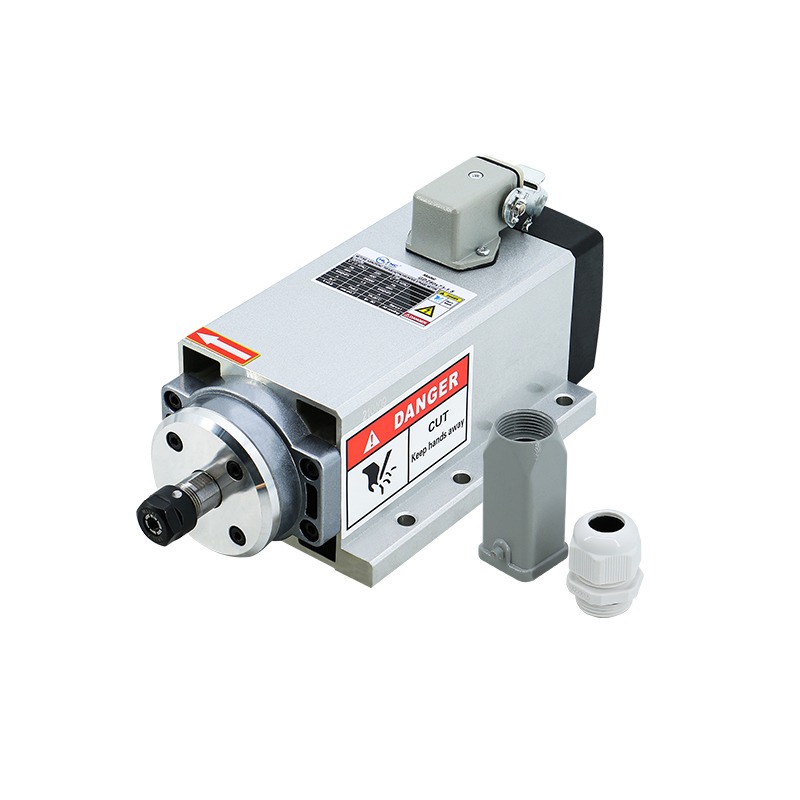 CNC-Fräsmaschinen-Spindelmotor – Er20 Collet Chuck Spindle Motor 220V Bewertung und Preis
