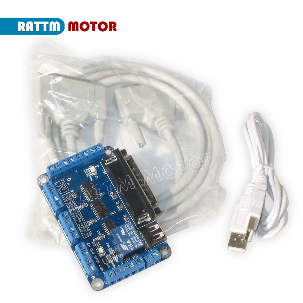 CNC Breakout Board 5-Achsen-Sc – 5 Axis Cnc Breakout Board Interface Mach3 Bewertung und Preis