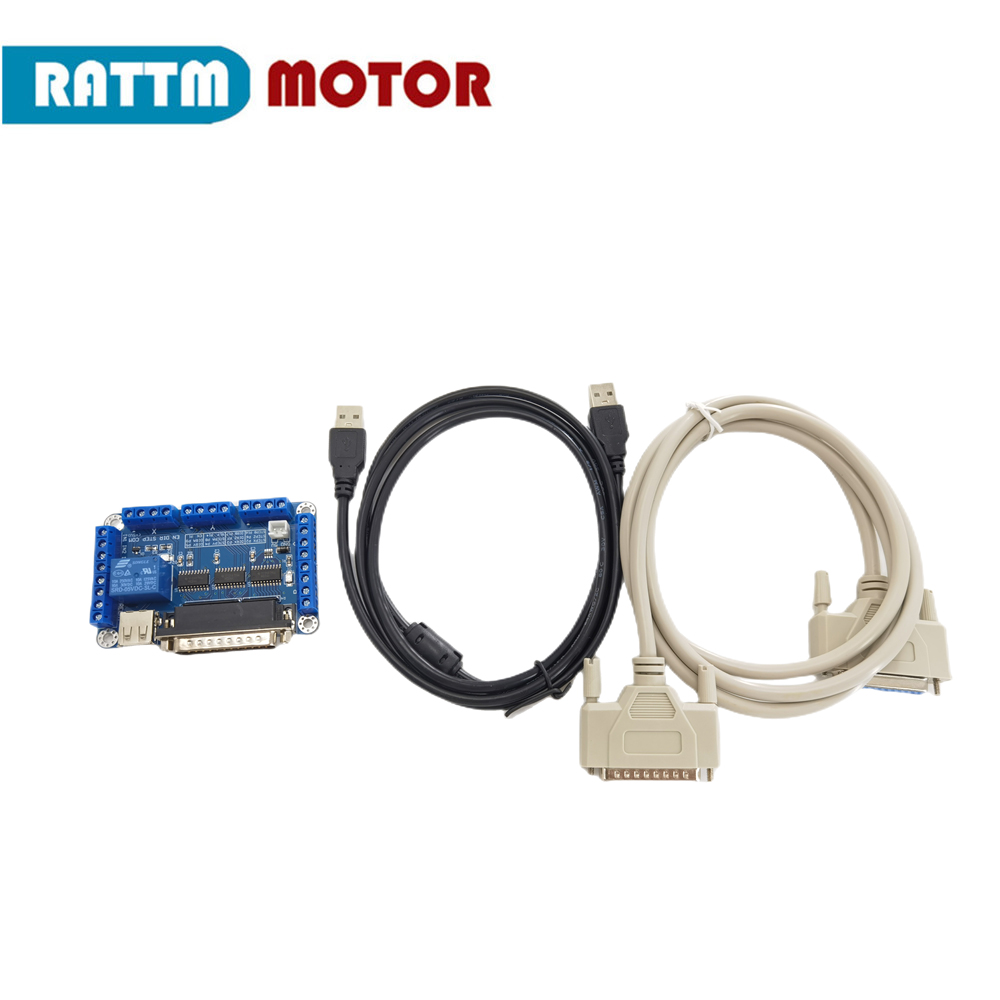 CNC Breakout Board 5-Achsen-Sc – 5 Axis Cnc Breakout Board Interface Mach3 Bewertung und Preis