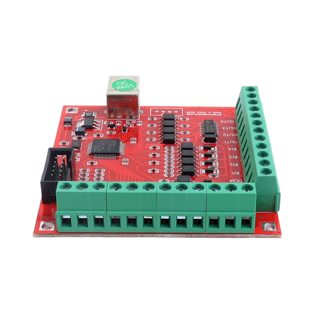 4-Achsen USB CNC Breakout Boar – Mach3 Usb Cnc Controller 4 Axis 100Khz Bewertung und Preis