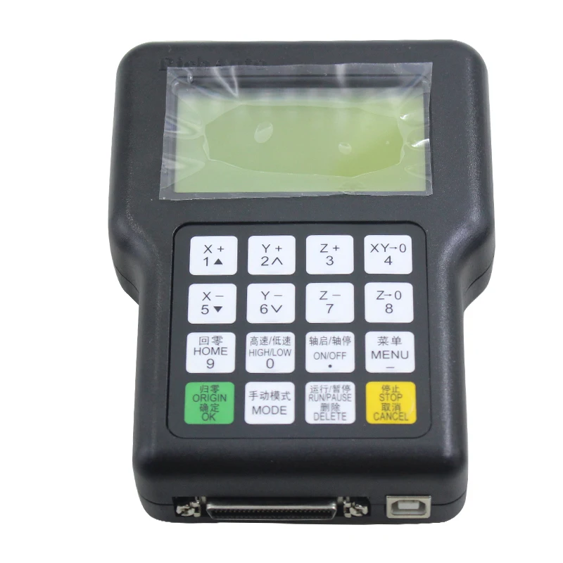 Richauto A11 CNC-Steuerung DSP – Richauto A11 Dsp Controller 3 Axis Bewertung und Preis