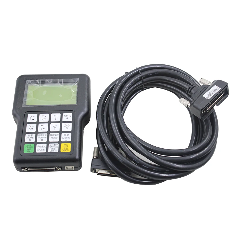 Richauto A11 CNC-Steuerung DSP – Richauto A11 Dsp Controller 3 Axis Bewertung und Preis