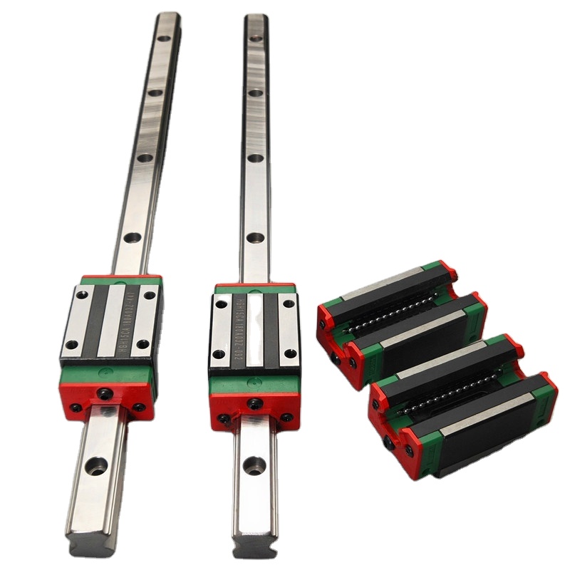 HGR20 Linearführungsschienensa – Hgr20 Linear Guide Rail Ballscrew Set Bewertung und Preis
