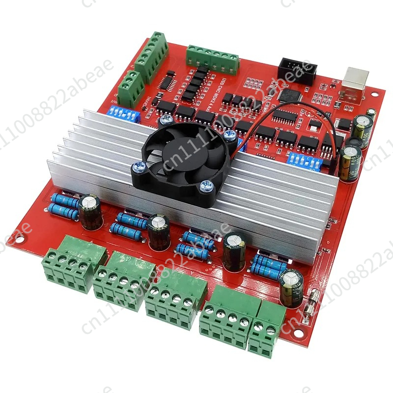 MACH3 USB 4-Achsen Breakout Bo – Mach3 Usb Cnc Controller 4 Axis 100Khz Bewertung und Preis