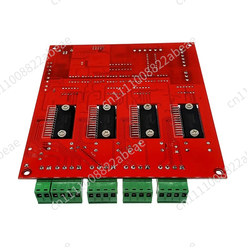MACH3 USB 4-Achsen Breakout Bo – Mach3 Usb Cnc Controller 4 Axis 100Khz Bewertung und Preis