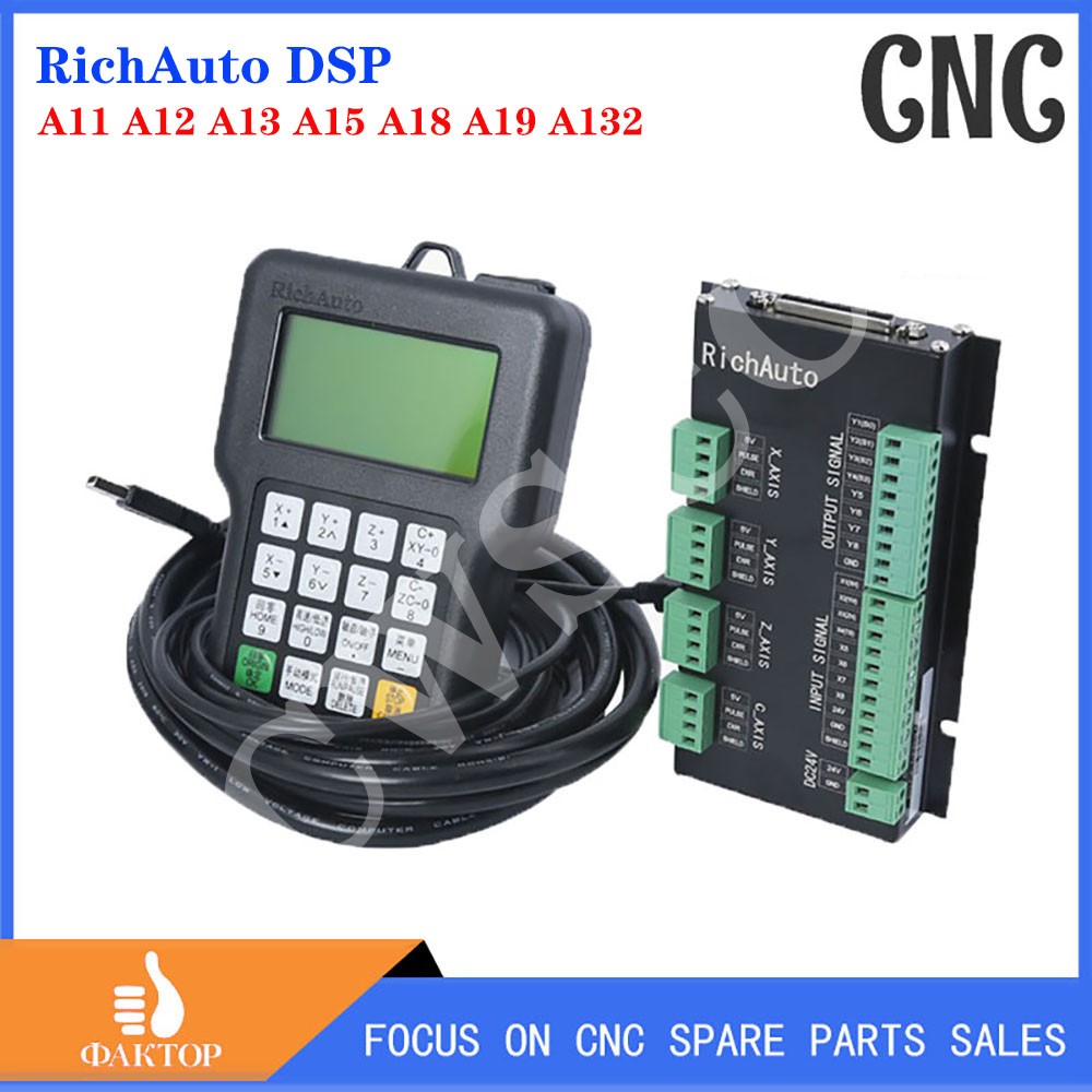 RichAuto DSP A11 A12 A13 A15 A – Richauto A11 Dsp Controller 3 Axis Bewertung und Preis