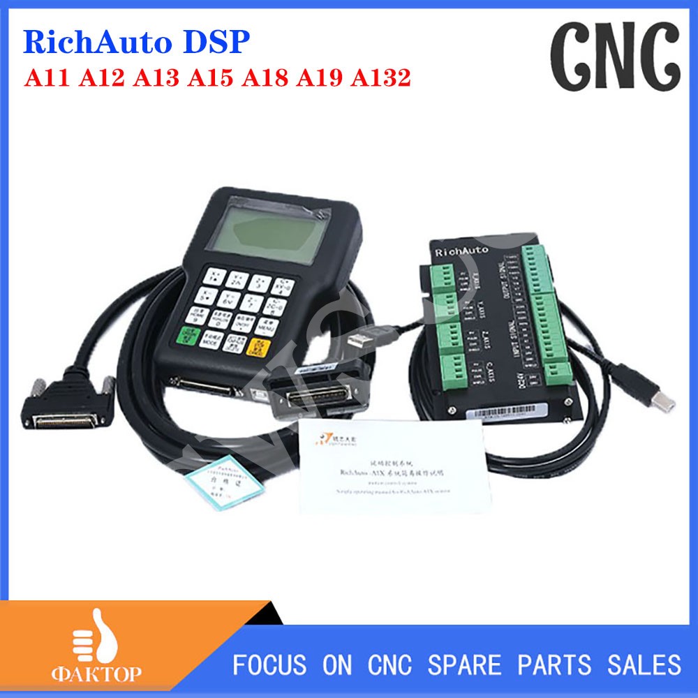 RichAuto DSP A11 A12 A13 A15 A – Richauto A11 Dsp Controller 3 Axis Bewertung und Preis