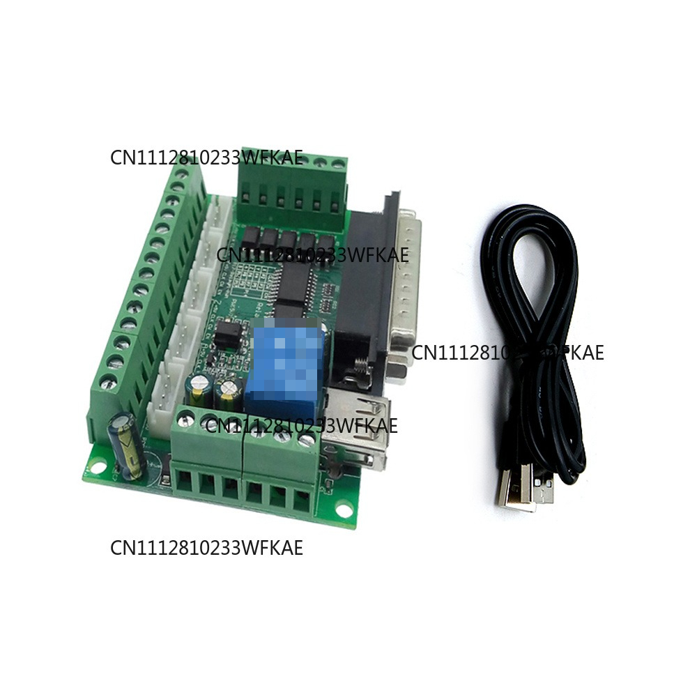 Breakout-Board CNC DB25 MACH3  – 5 Axis Cnc Breakout Board Interface Mach3 Bewertung und Preis