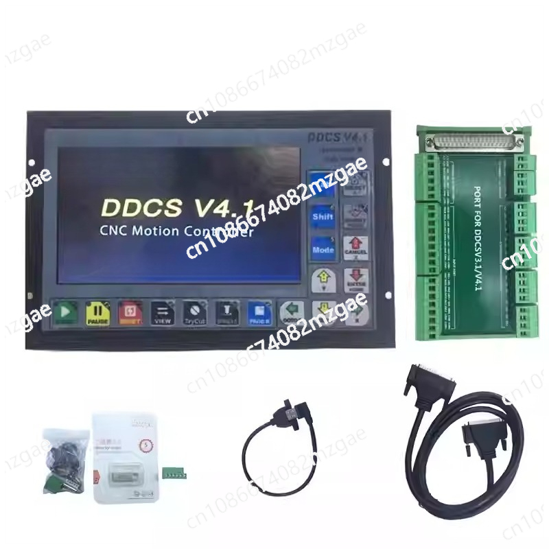 DDCS V4.1 Standalone Motion Co – Ddcs V4.1 4 Axis Cnc Offline Controller Bewertung und Preis