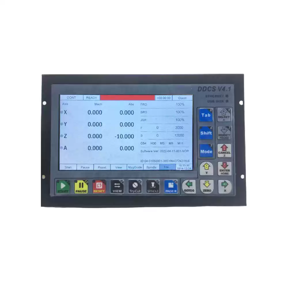 DDCS V4.1 Standalone Motion Co – Ddcs V4.1 4 Axis Cnc Offline Controller Bewertung und Preis