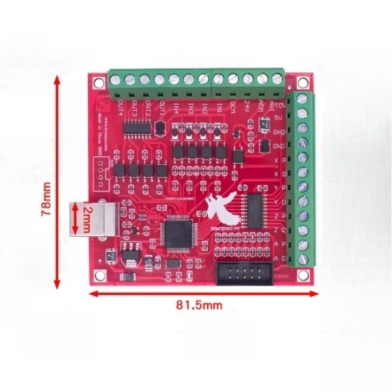 Breakout-Board CNC USB MACH3 1 – Mach3 Usb Cnc Controller 4 Axis 100Khz Bewertung und Preis