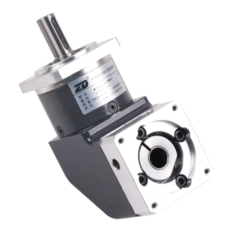 ZD Motor 80mm Flansch Nema 23  – Planetary Gearbox Reducer Nema 23 34 Bewertung und Preis