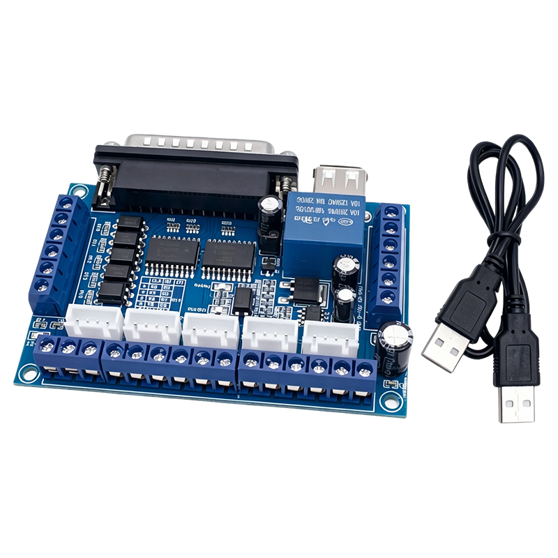 MACH3 CNC Breakout Board 5-Ach – 5 Axis Cnc Breakout Board Interface Mach3 Bewertung und Preis
