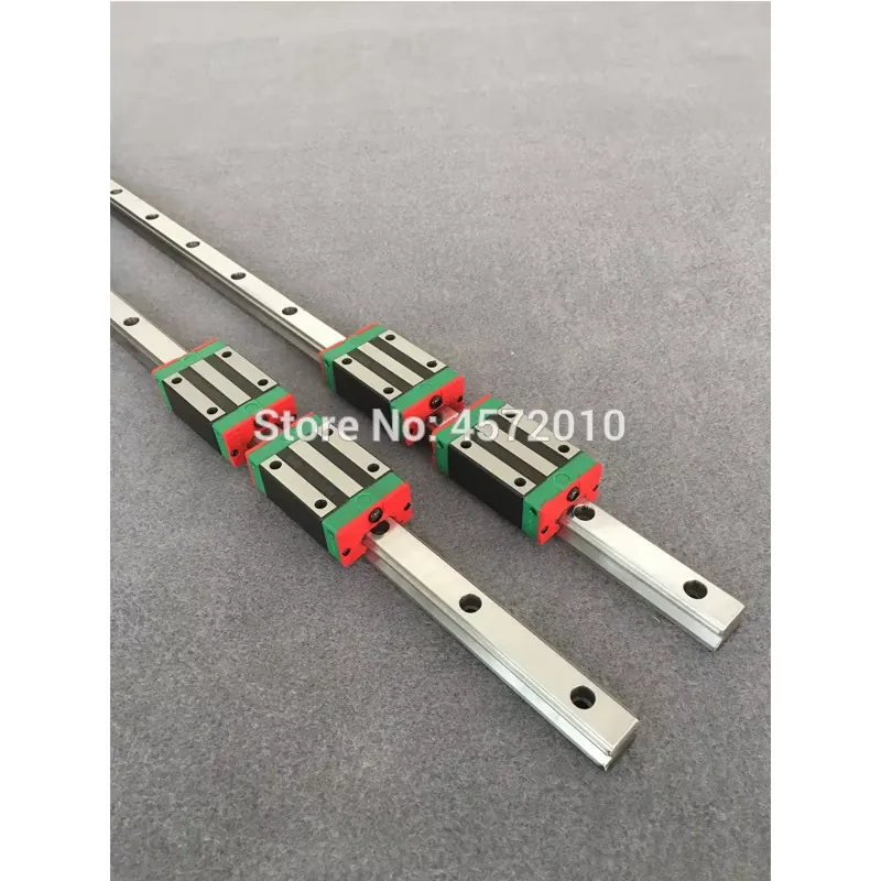 HGR20 Quadratische Linearführu – Hgr20 Linear Guide Rail Ballscrew Set Bewertung und Preis