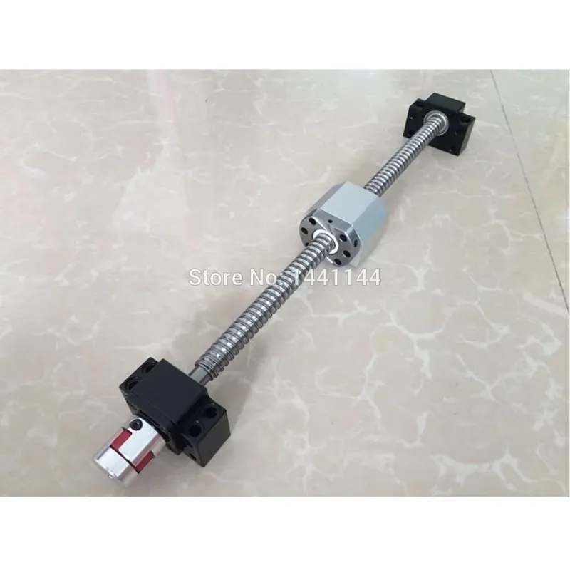 HGR20 Quadratische Linearführu – Hgr20 Linear Guide Rail Ballscrew Set Bewertung und Preis