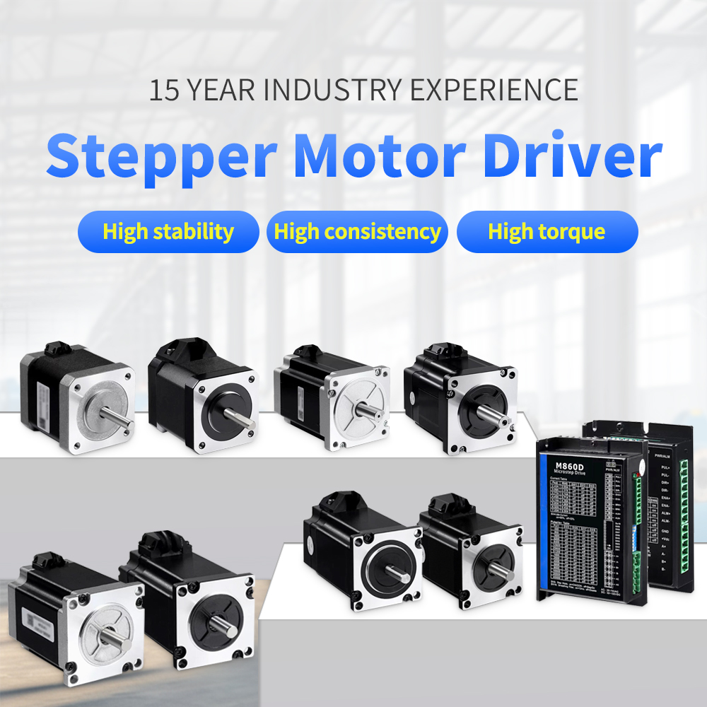 4-Achsen-CNC-Controller-Netzte – Nema 23 Closed Loop Stepper Motor Driver Kit Bewertung und Preis