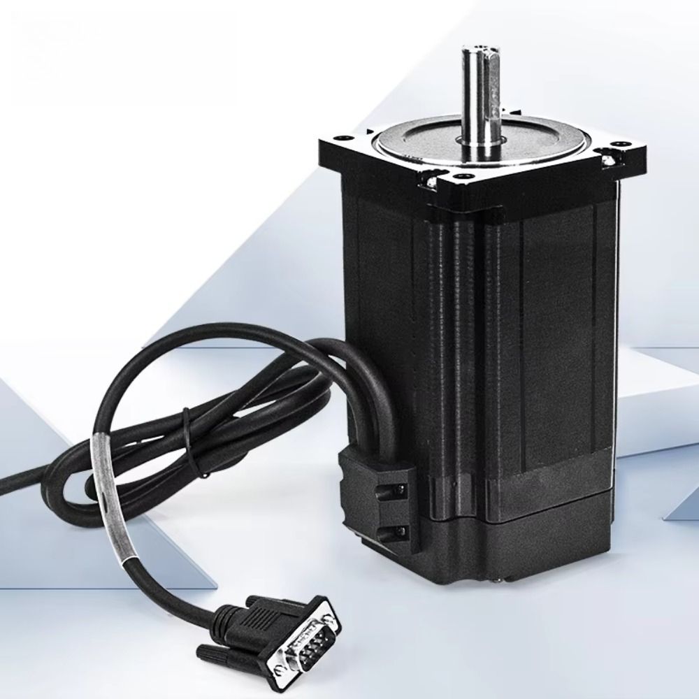 NEMA 34 Hybrid-Servokit mit ge – Hybrid Servo Driver Nema 34 8.5Nm Bewertung und Preis