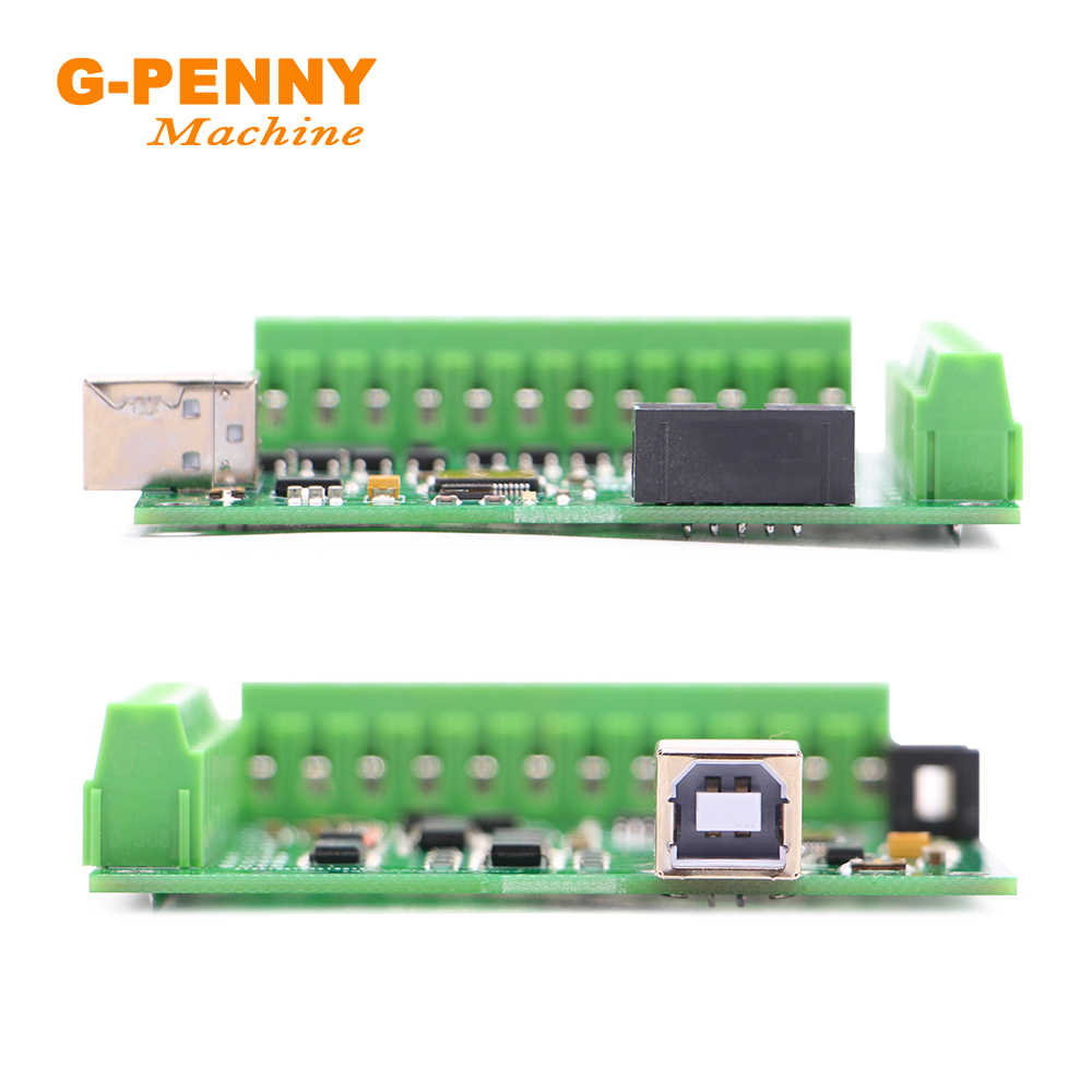 G-PENNY NEU! 4-Achsen-USB-Bewe – Mach3 Usb Cnc Controller 4 Axis 100Khz Bewertung und Preis