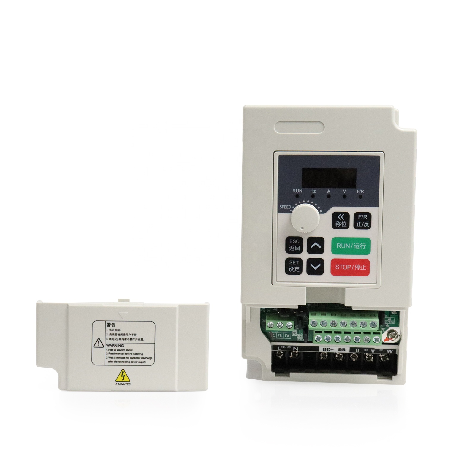 CNC-Spindelmotor-Kit 80 mm 1,5 – Air Cooled 1.5Kw Spindle Motor Inverter 110V Bewertung und Preis