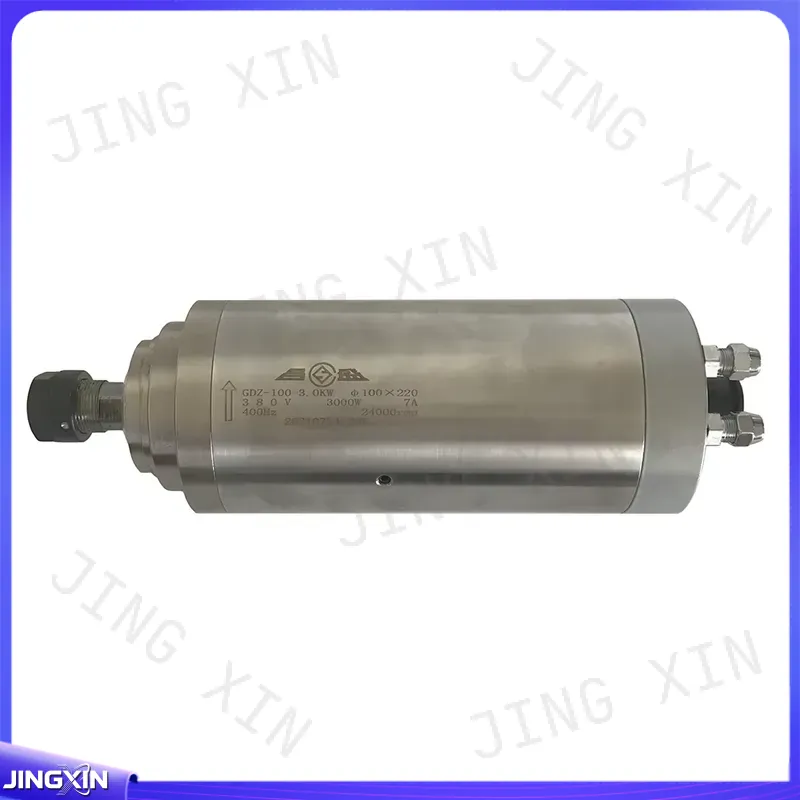 Maßanfertigung für CNC-Spindel – Er20 Collet Chuck Spindle Motor 220V Bewertung und Preis
